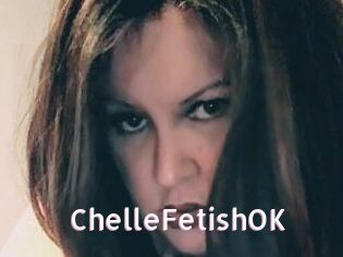 ChelleFetishOK