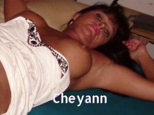 Cheyann