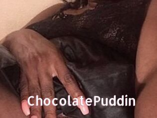 ChocolatePuddin