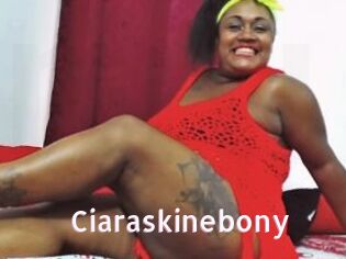 Ciaraskinebony