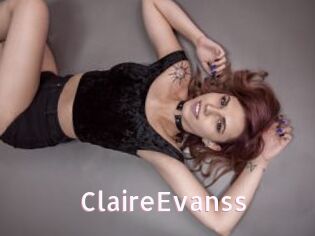 ClaireEvanss