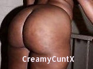 CreamyCuntX