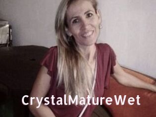 CrystalMatureWet