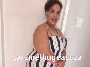 Caramelhugeassza