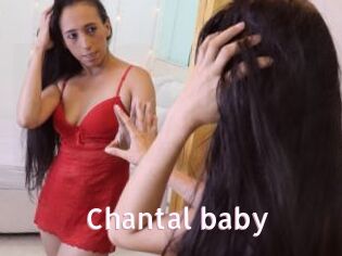 Chantal_baby