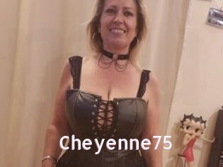 Cheyenne75