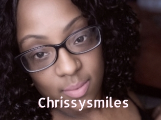 Chrissysmiles