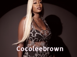 Cocoleebrown