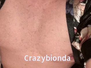 Crazybionda