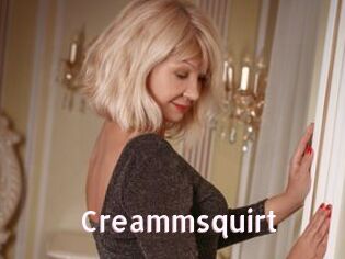 Creammsquirt