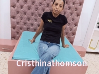 Cristhinathomson