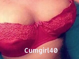 Cumgirl40