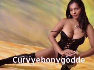 Curvyebonygodde