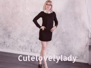 Cutelovelylady