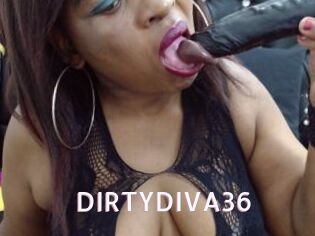 DIRTYDIVA36