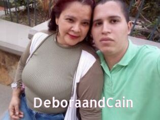 DeboraandCain