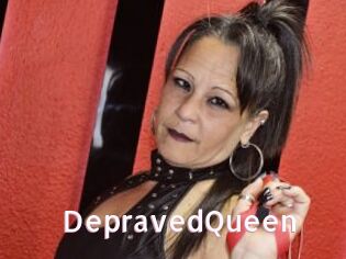 DepravedQueen