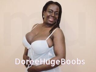 DoreeHugeBoobs