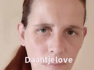 Daantjelove