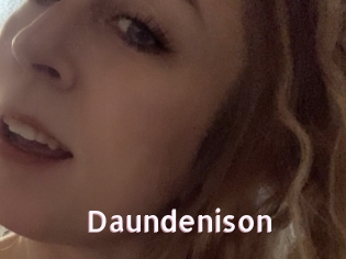 Daundenison