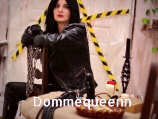 Dommequeenn