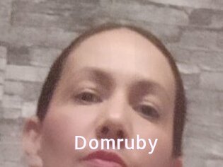 Domruby