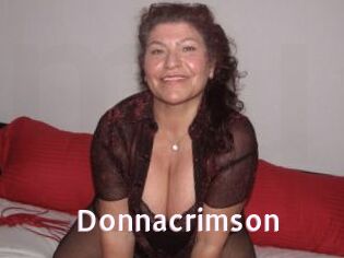 Donnacrimson