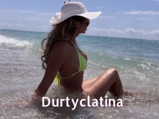 Durtyclatina