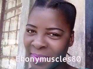 Ebonymuscles80