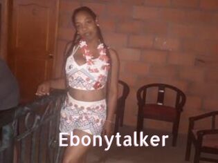 Ebonytalker