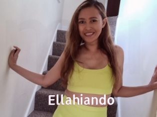 Ellahiando