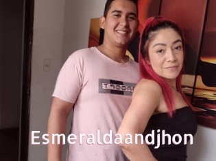 Esmeraldaandjhon