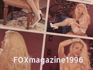 FOXmagazine1996