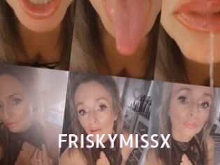 FRISKYMISSX