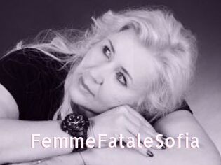 FemmeFataleSofia