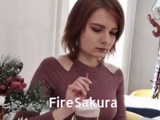 FireSakura