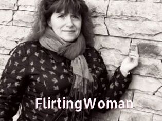 FlirtingWoman