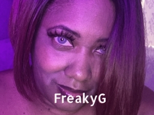 FreakyG