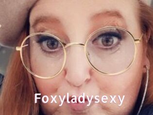 Foxyladysexy