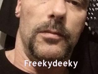 Freekydeeky