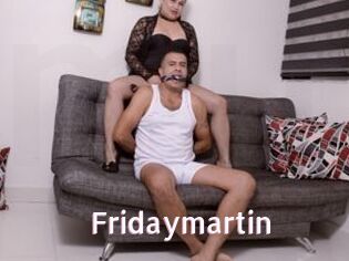 Fridaymartin