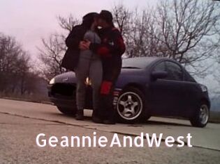 GeannieAndWest