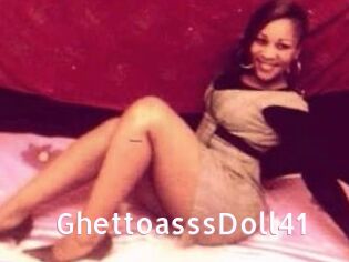 GhettoasssDoll41