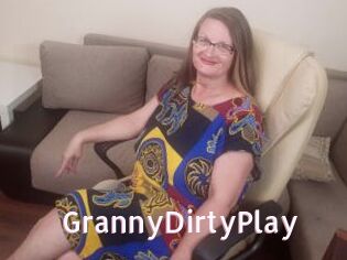 GrannyDirtyPlay