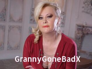 GrannyGoneBadX