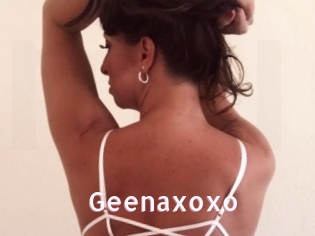 Geenaxoxo