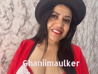 Ghaniimaulker