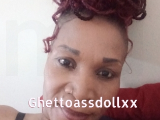 Ghettoassdollxx