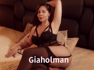 Giaholman