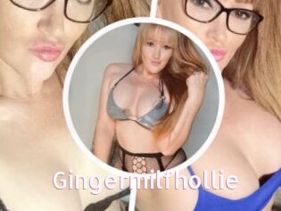 Gingermilfhollie